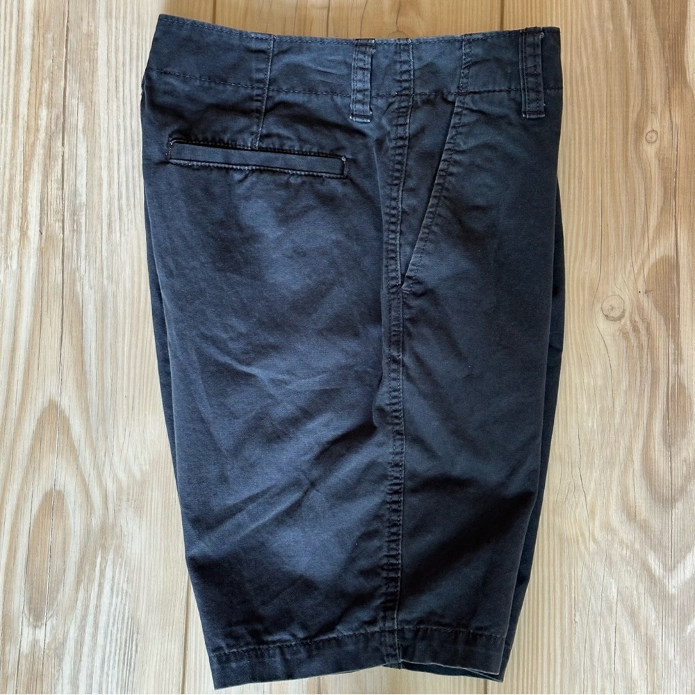 Men's Navy Casual Shorts